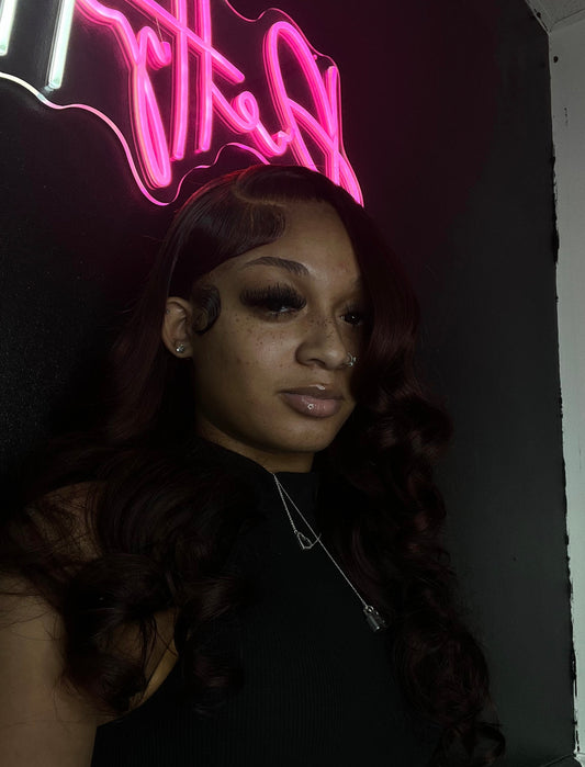 Frontal Wigs